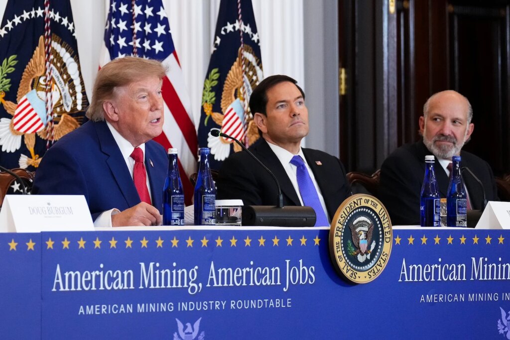 Trump Takes State Capitalism to New Levels