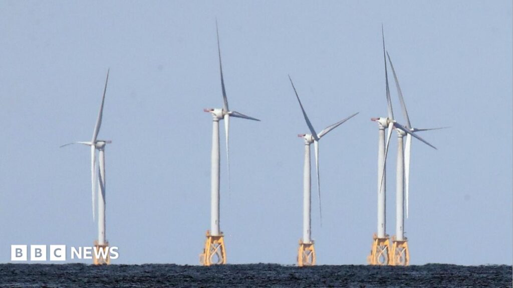 Trump administration to pay German firm to halt US wind projects