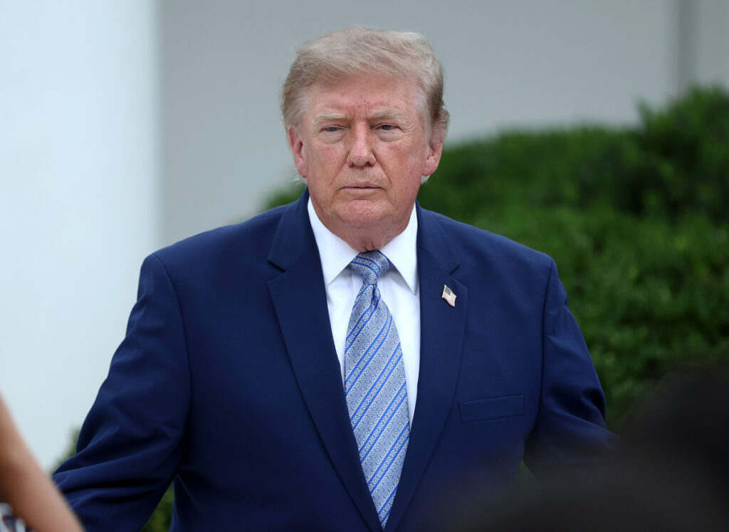 Trump announces 50 percent tariff on Canadian vehicles, steel after trade talks collapse