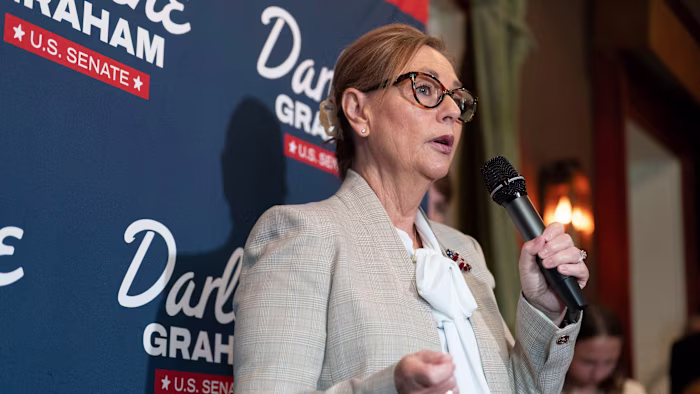 Trump-backed candidate wins South Carolina primary