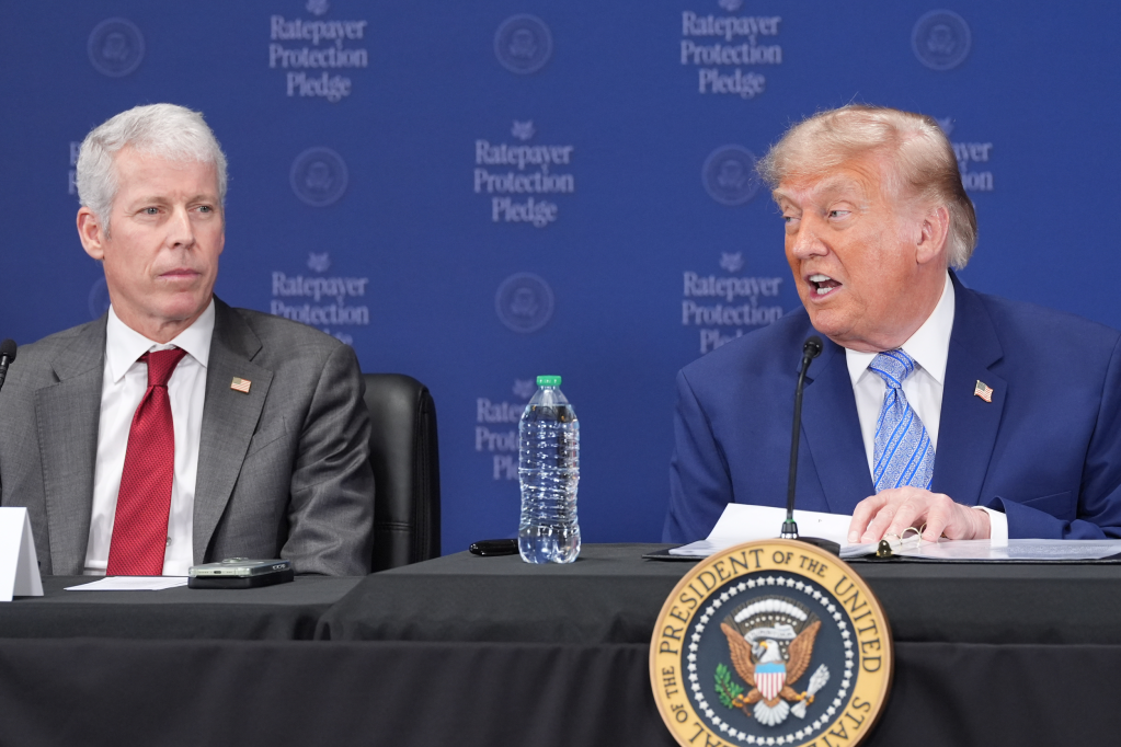 Trump is blocking billions of dollars of grants that would fix the grid