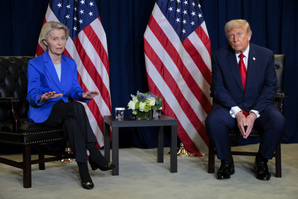 Trump keeps escalating his trade threats. This time, Europe isn’t biting.