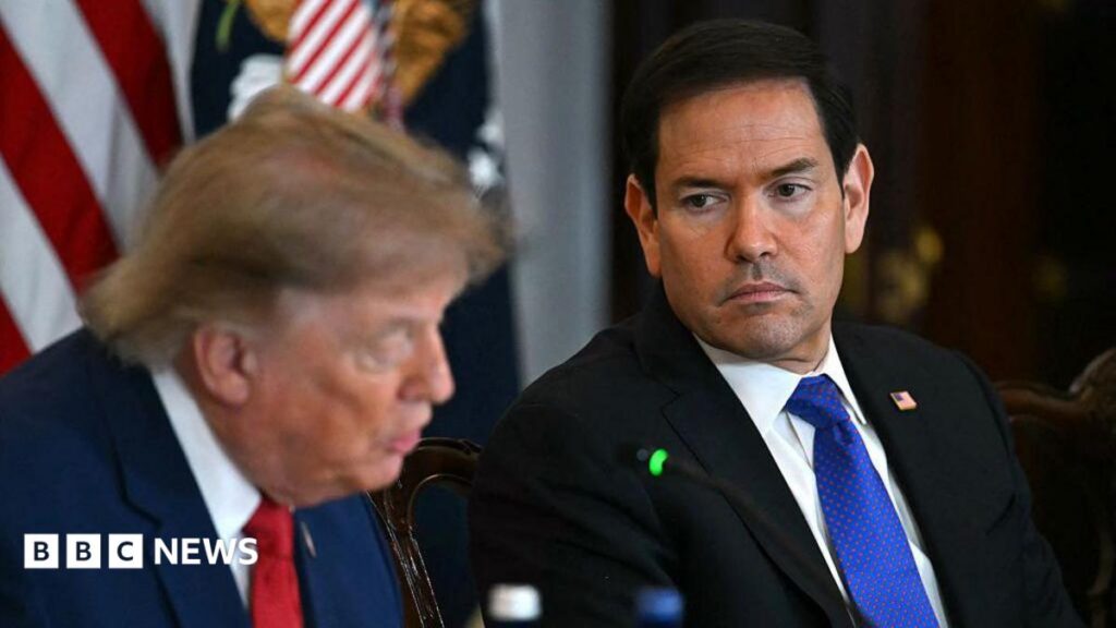Trump scales up Cuban sanctions targeting state-run companies