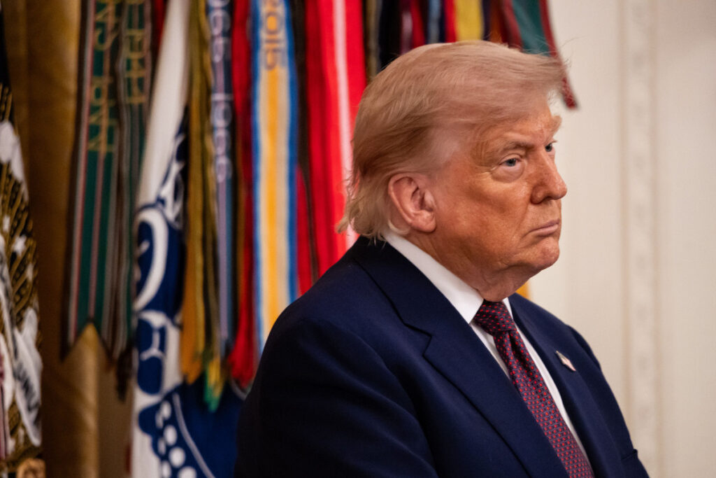 Trump seeks to shield his business finances from BBC in libel lawsuit