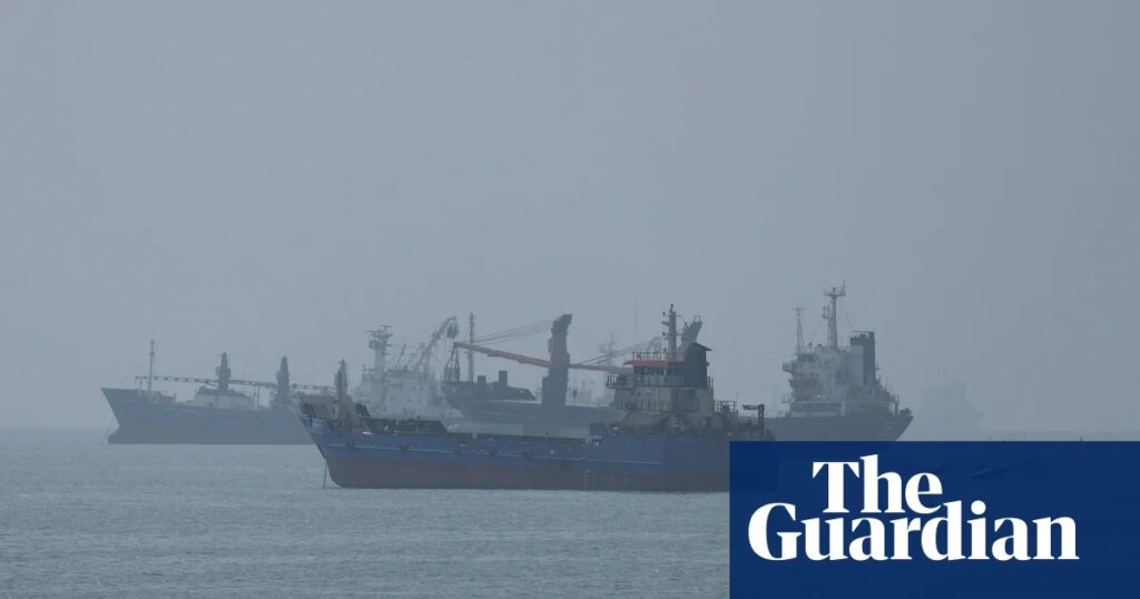 Trump threatens further action as US and Iran exchange fire in new flare-up | US-Israel war on Iran