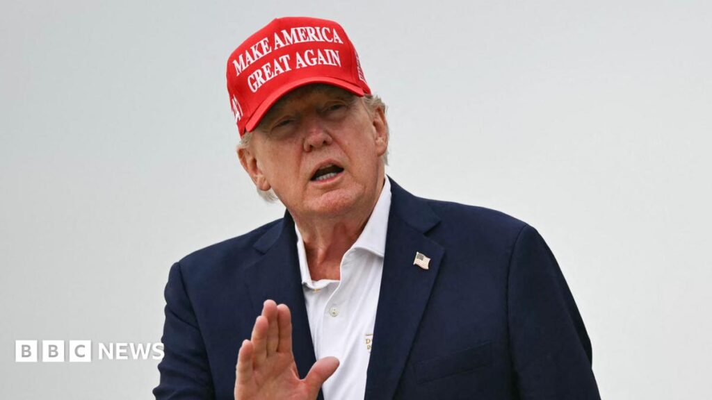 Trump threatens to bomb Oman if it ‘gets in the way’ over Iran issue