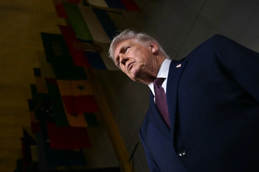 Trump’s Biggest Challenge to American Democracy