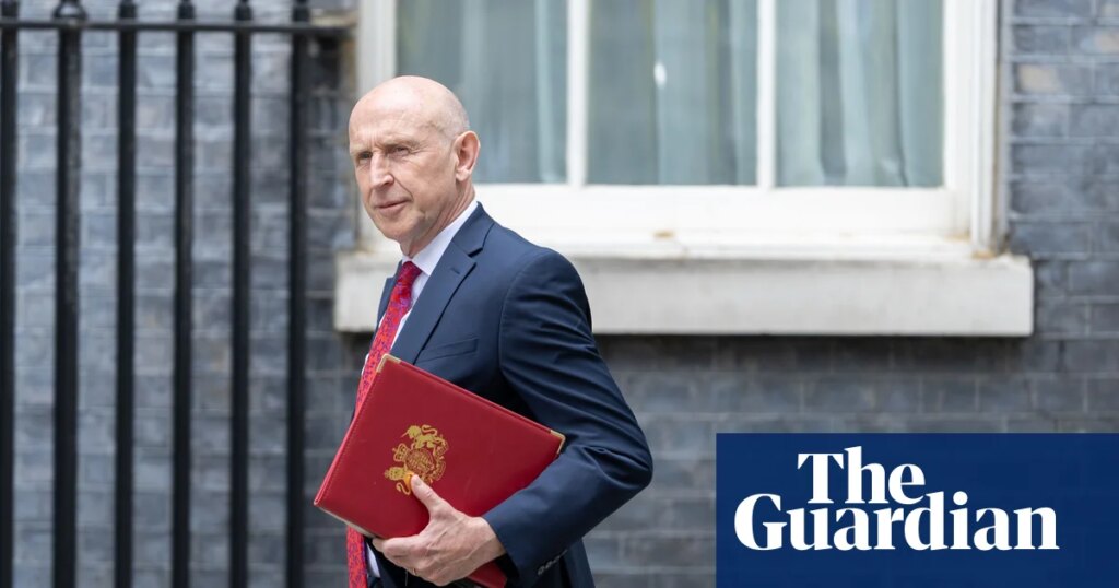 UK reports unexpected deficit of £1.8bn as John Healey prepares for first budget | Tax and spending