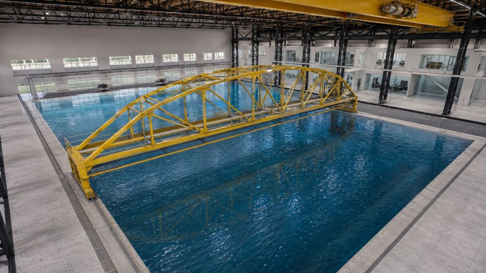 UK to get extreme environment center for subsea technology testing