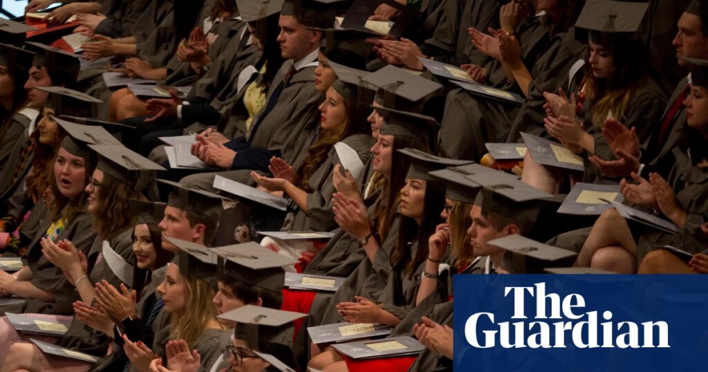 UK universities face ‘financial crisis’ amid collapse in international students | University funding