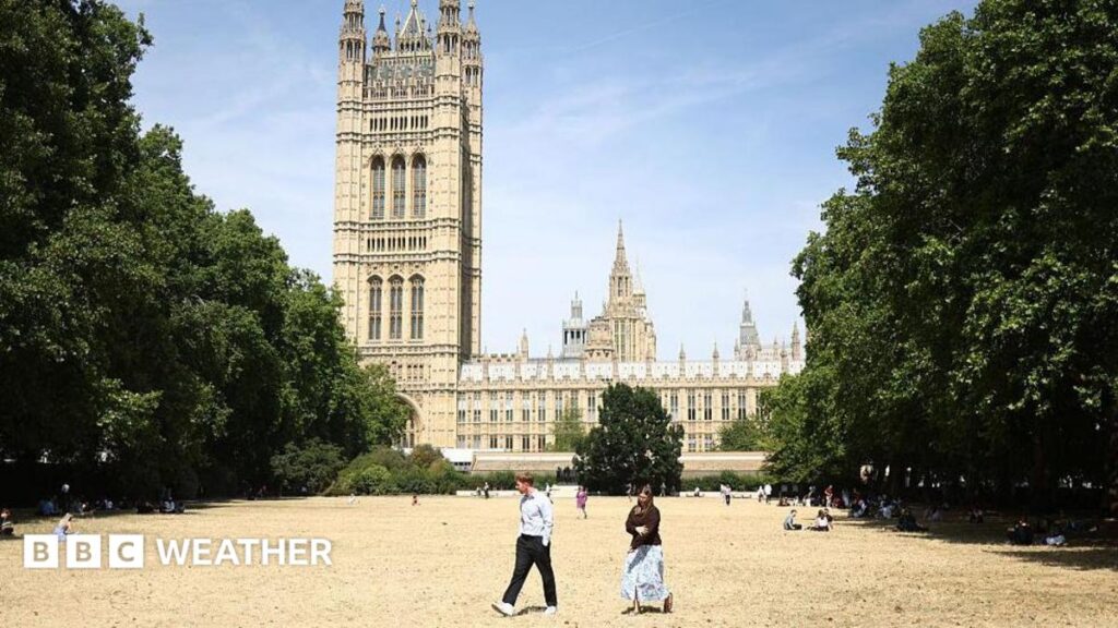 UK weather: Burnham to chair Cobra meeting on extreme heat as temperatures surge again