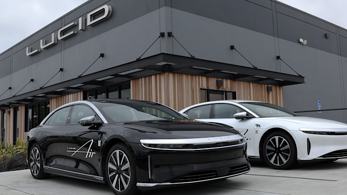 US cannot ‘stay isolated’ from Chinese EV competition, warns Lucid CEO