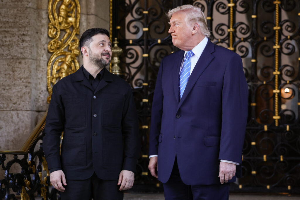 US intel sharing rebounds with Ukraine