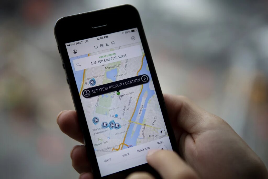 Uber faces fine of nearly $1B over automated driver suspensions
