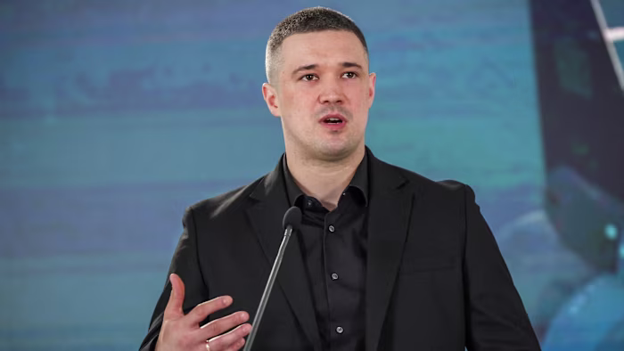 Ukraine anti-corruption team raids home of top Zelenskyy aide