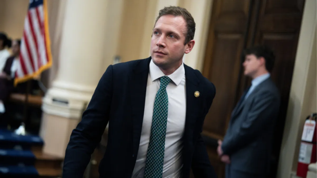 Unpacking allegations GOP Rep. Max Miller threw boiling water at his ex-wife