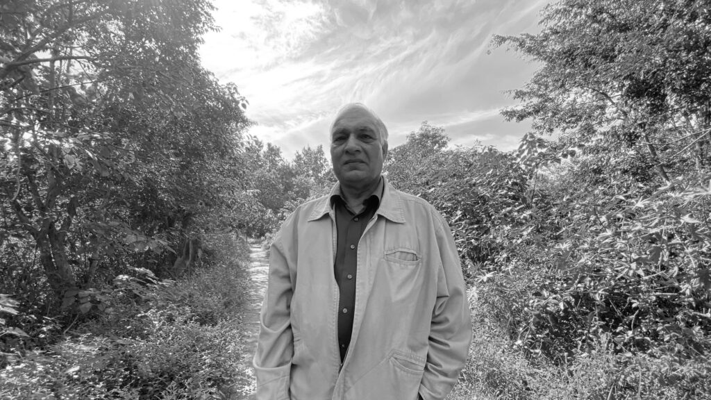 Vinod Rishi helped give India’s elephants room to roam