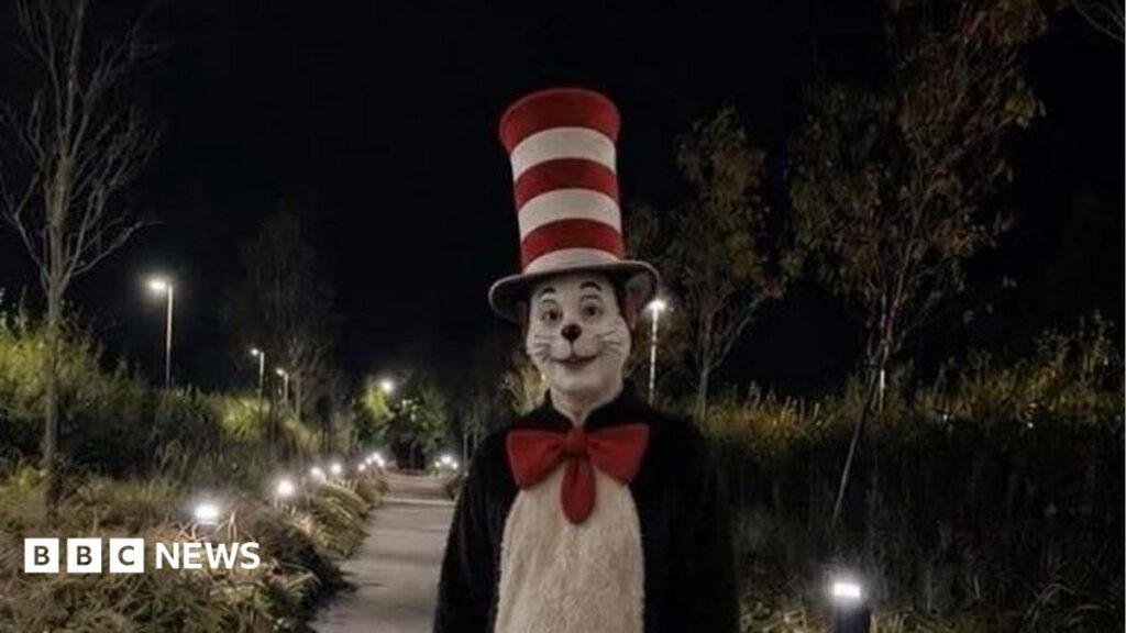 Viral Cat in the Hat TikTok trend sparks fake videos and real fear