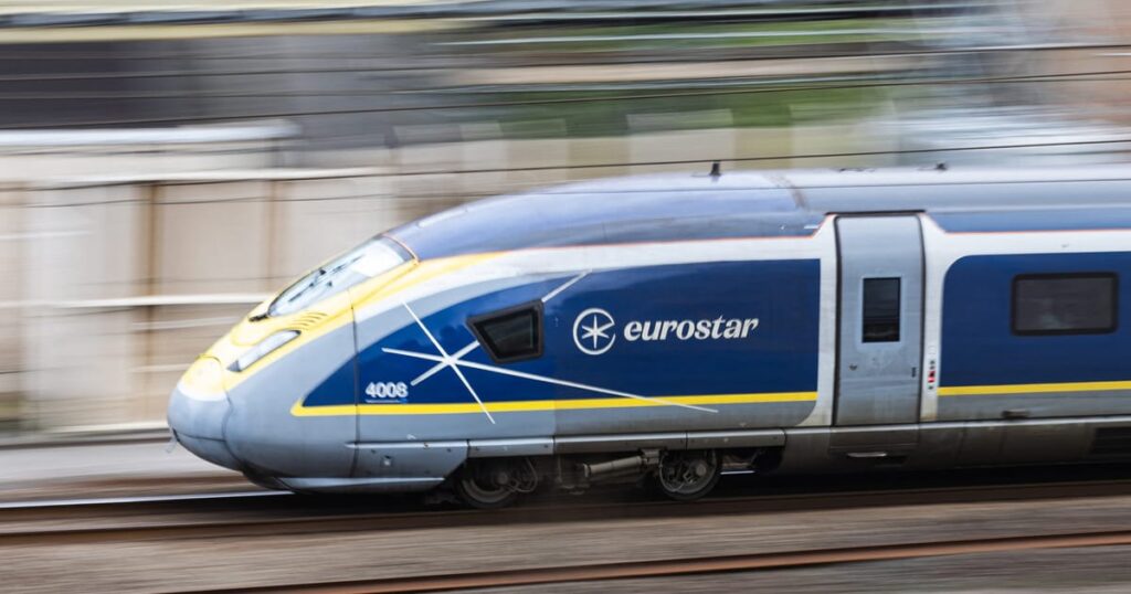 Virgin’s challenge to Eurostar’s London-Brussels monopoly gathers speed – POLITICO