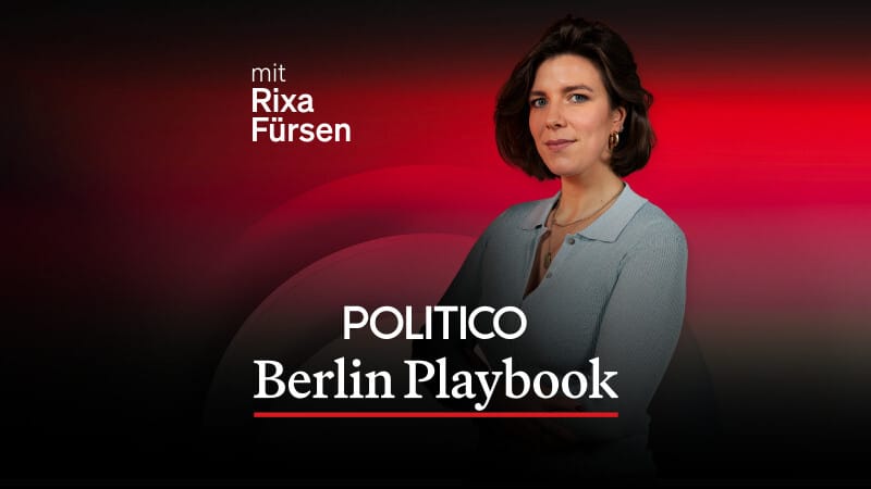 Warum wir den Islamismus unterschätzen – mit Gülden Hennemann – POLITICO