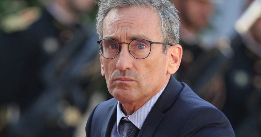 Washington holds up approval for France’s US ambassador pick amid human rights spat – POLITICO