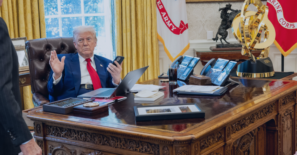 Watchdogs, Historians Urge Appeals Court to Uphold Order Blocking Trump’s Evasion of Presidential Records Act