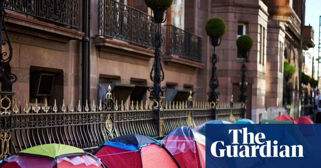 We would like to speak to people who have been homeless in England about what helped them off the streets | Homelessness