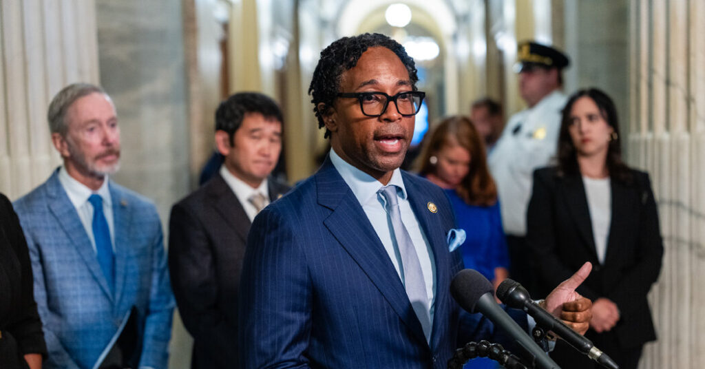 Wesley Bell Defeats Cori Bush in Missouri