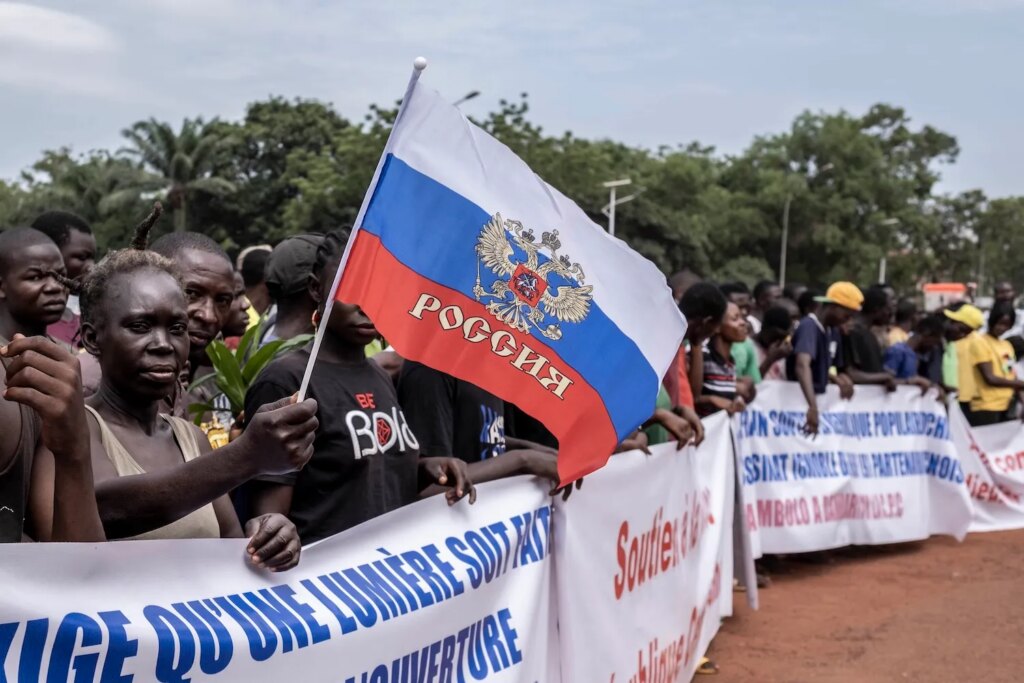 What Benin’s Failed Coup Reveals About Russia’s Network in Africa
