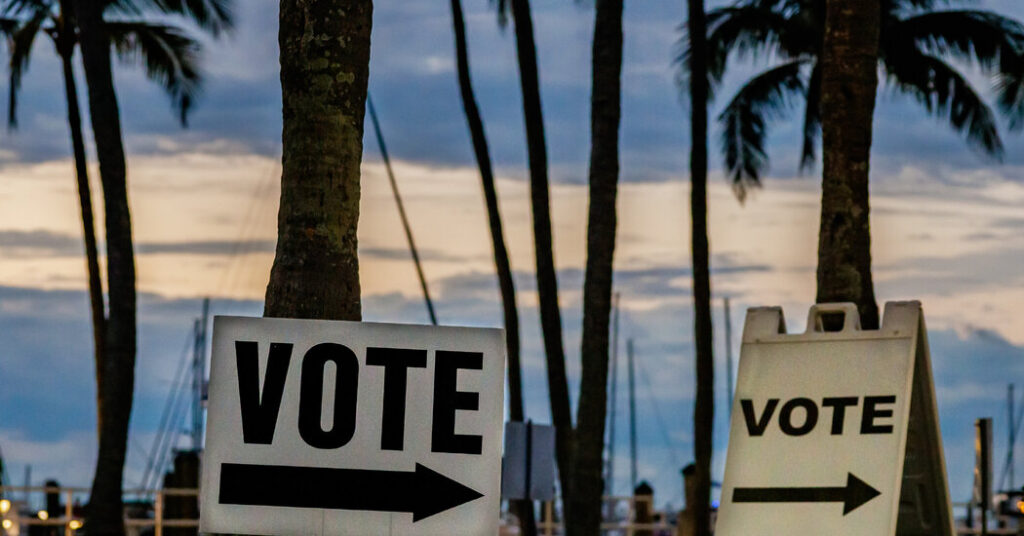 What Florida Has Taught Our Reporter About National Politics