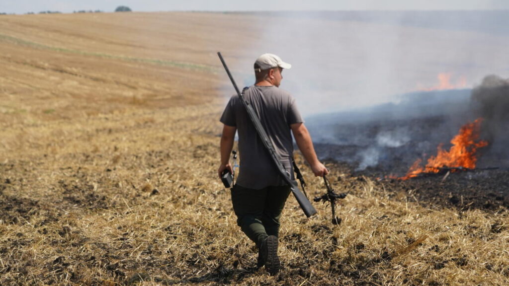 What the renewed Black Sea blockade means for Ukraine’s farmers