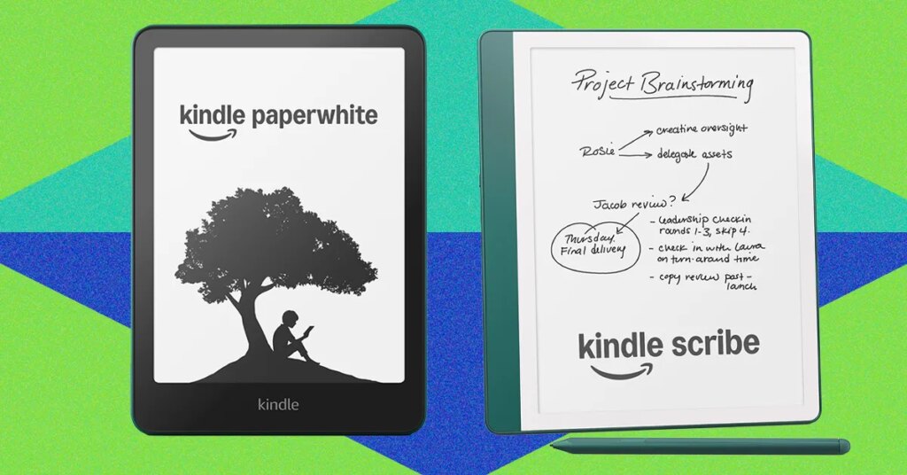What’s the Best Kindle of 2026? (So Far)