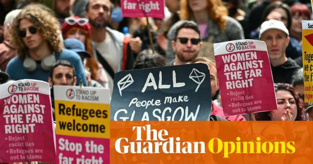 When I first moved to Glasgow from India, I felt welcomed and included. Now I just feel scrutinised | Sanghmitra Singh