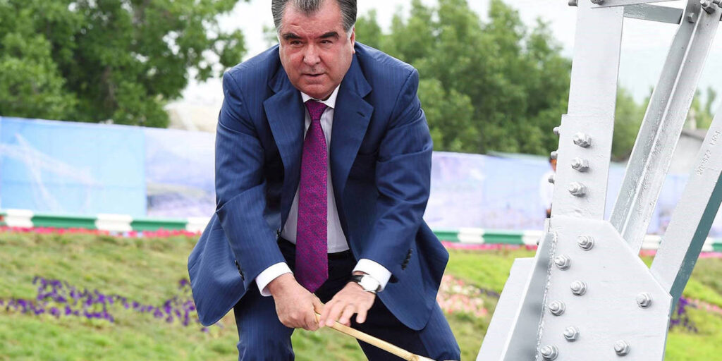 When a Big Energy Project Turns Bad by Djoomart Otorbaev