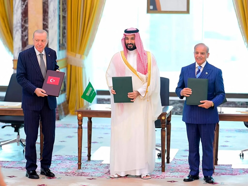 Where does Iran stand on Saudi-Pakistan-Turkiye pact? | US-Israel war on Iran News