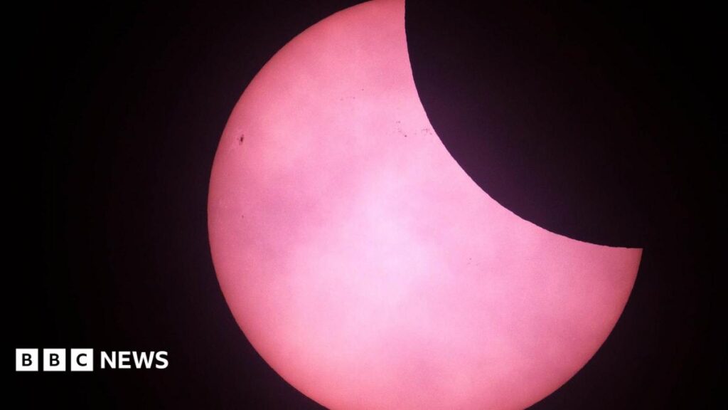 Where to enjoy partial eclipse in South West and Channel Islands