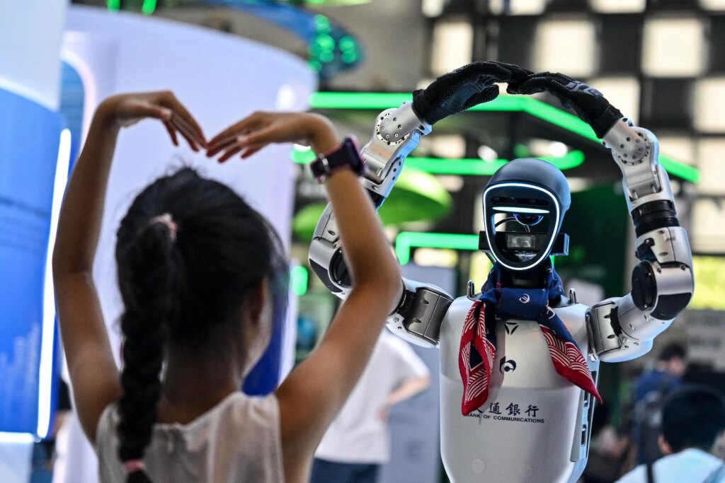 Why AI Is More Popular in China Than the United States