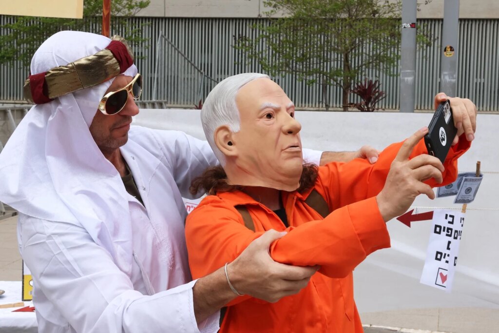 Why Israel Won’t Make Qatar an Enemy