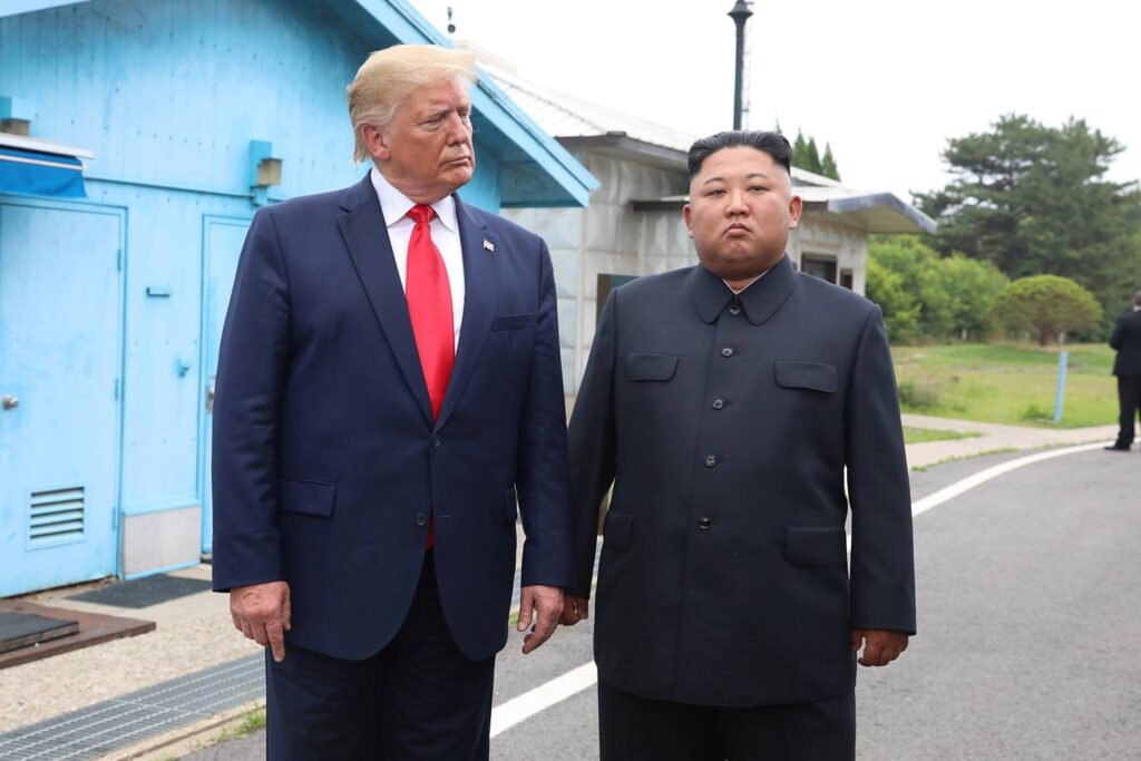 Why North Korea’s Kim Jong Un Won’t Meet With Trump
