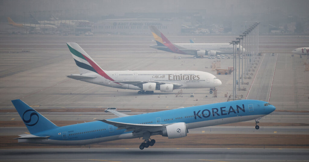 Why Your Next Long-Haul Layover May Be in Seoul, Not Dubai