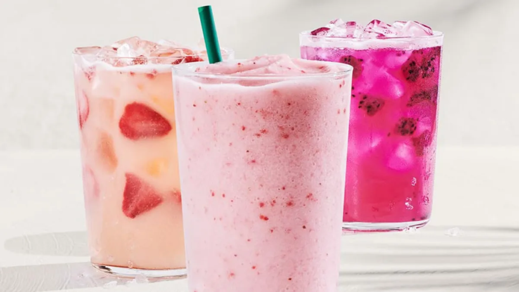 Why powder used in Starbucks drinks is safe for consumers but potentially risky for baristas
