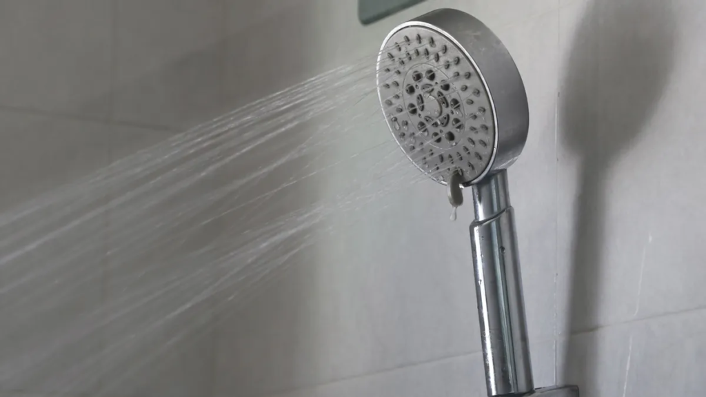 Why you shouldn’t worry too much about showering during a thunderstorm