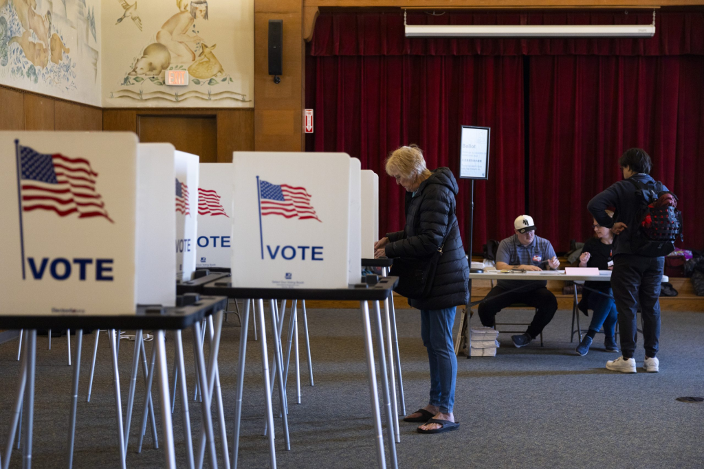 Wisconsin’s partisan primary election is Tuesday. Learn more about who’s on your ballot.