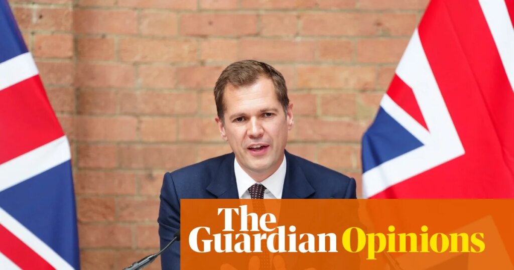 With Nige still sulking, it was left to Honest Bob to unveil Reform UK’s latest ‘policies’ | John Crace