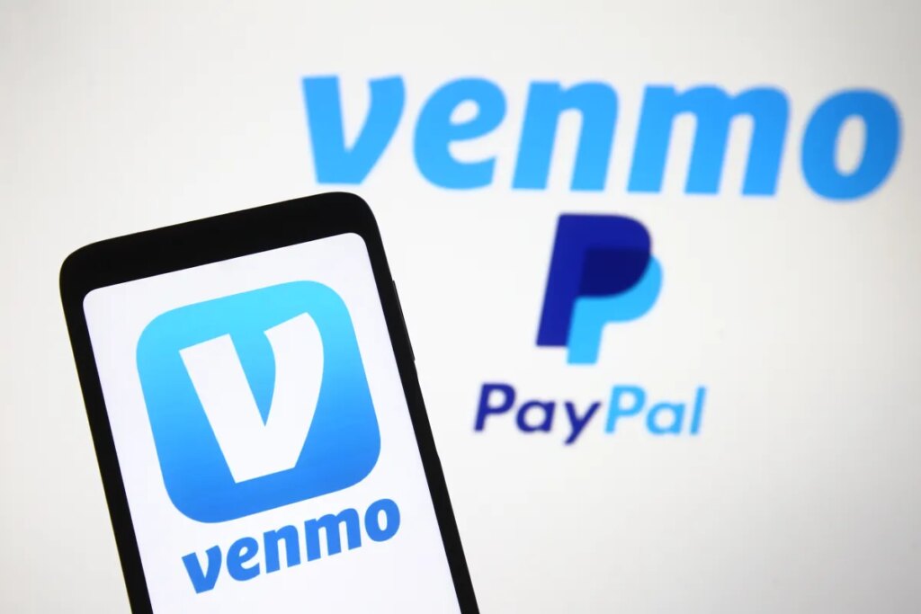 You can Venmo your college tuition, for some reason