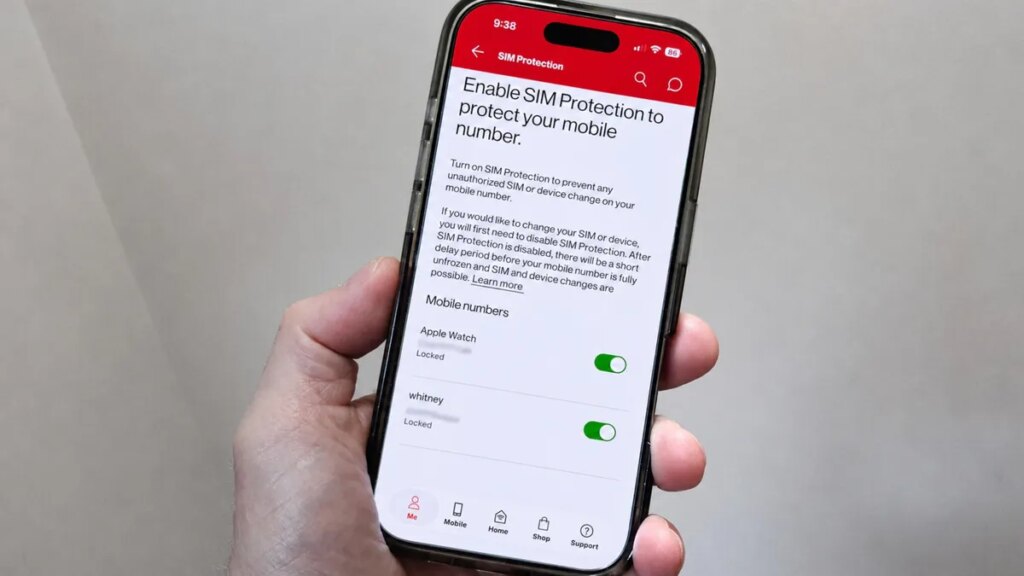 Your phone doesn’t block SIM swapping attacks by default: Turn on these carrier settings now