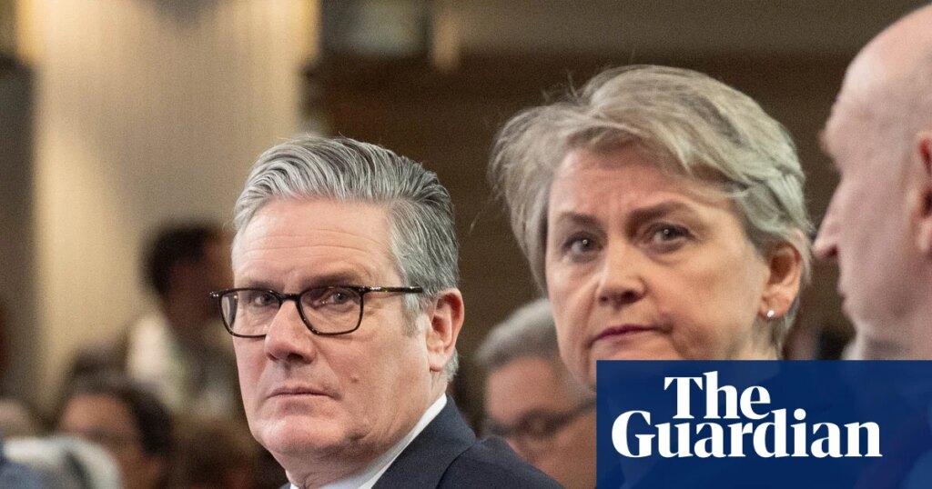 Yvette Cooper says Labour ‘did not do government very well’ under Starmer | Yvette Cooper