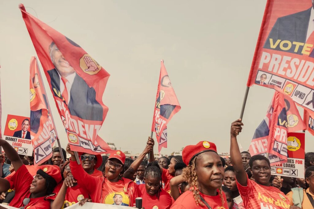 Zambia’s 2026 Elections: Will Hichilema Secure a Second Term?