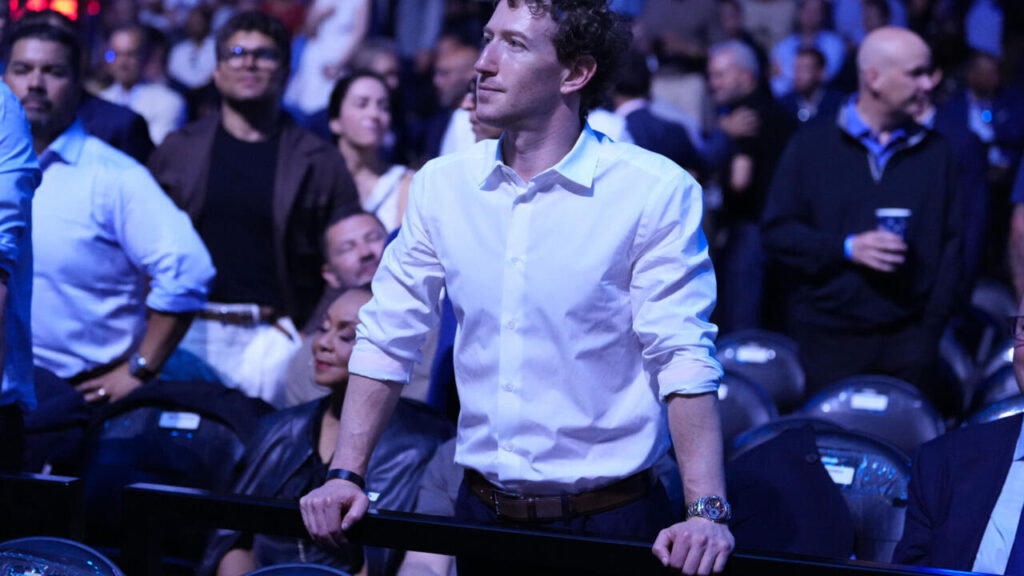 Zuckerberg envisions ‘superintelligence’ for everyone in AI manifesto