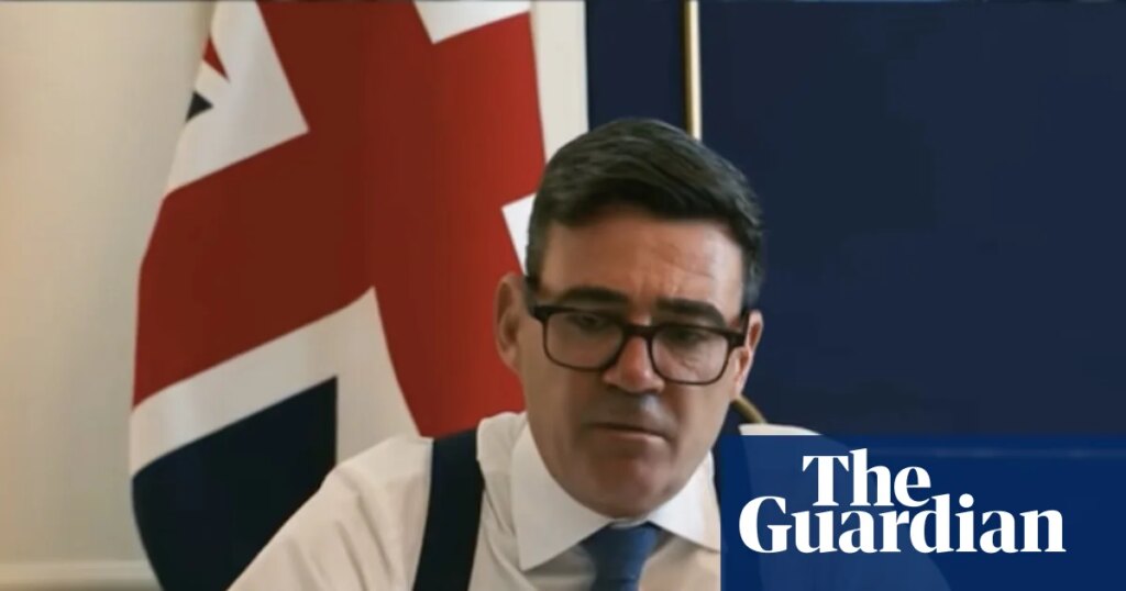 ‘Business critical’: why even Andy Burnham is taking his social media game seriously | Social media